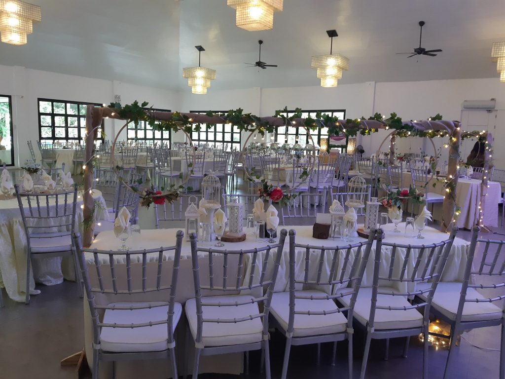 Patio Ysabelle - Jennifer Wedding & Events