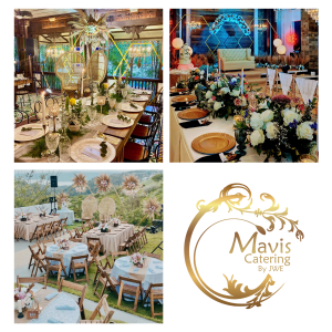 Patio Luisa | Jennifer Wedding & Events